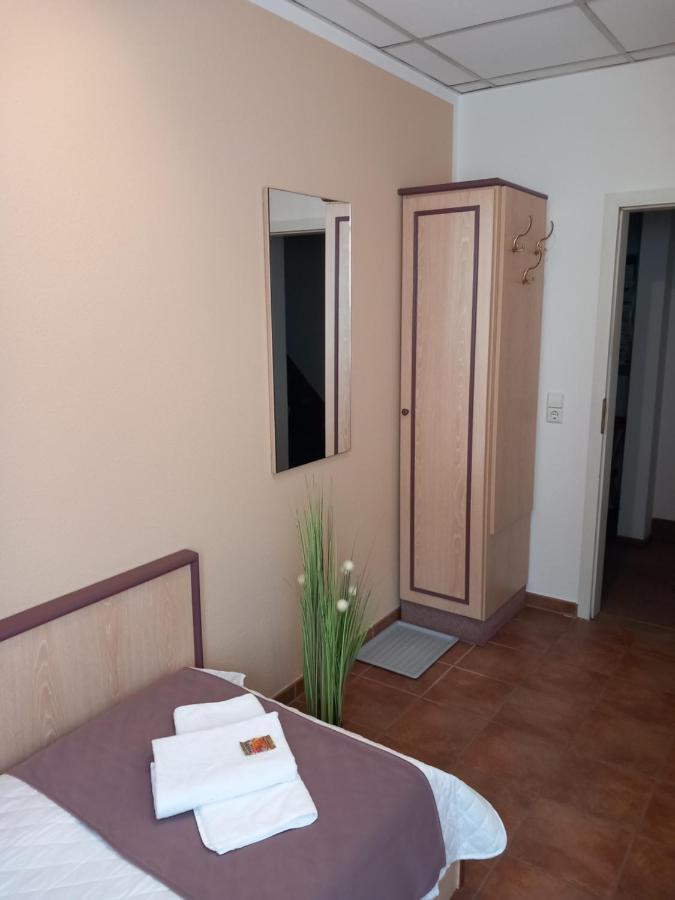 Hotel Eintracht Mittweida Exterior foto